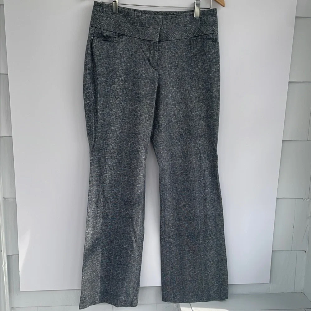Express Wide Leg Pants Office Slacks Size 4